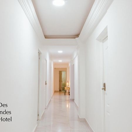 Des Indes Cartagena Hotel Ngoại thất bức ảnh