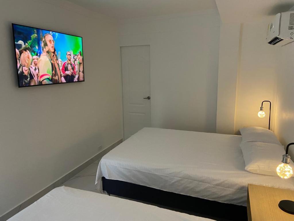 Des Indes Cartagena Hotel Ngoại thất bức ảnh
