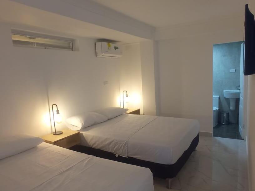 Des Indes Cartagena Hotel Ngoại thất bức ảnh