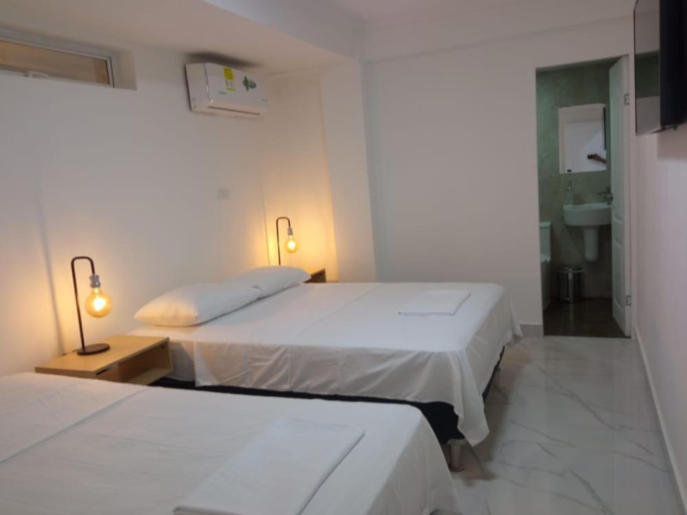 Des Indes Cartagena Hotel Ngoại thất bức ảnh