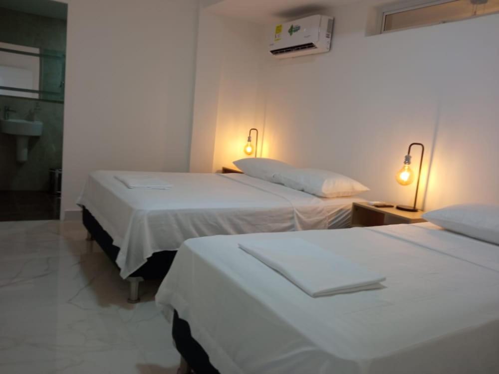 Des Indes Cartagena Hotel Ngoại thất bức ảnh