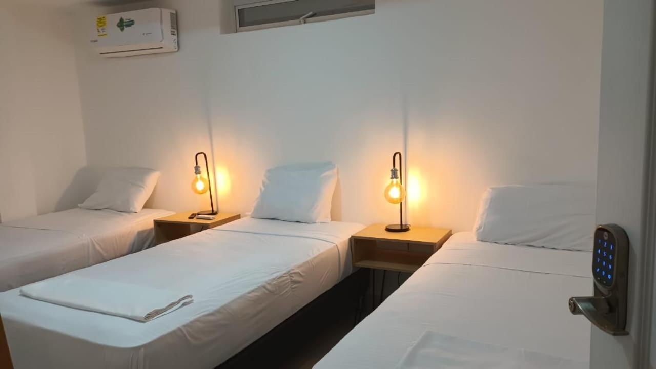 Des Indes Cartagena Hotel Ngoại thất bức ảnh