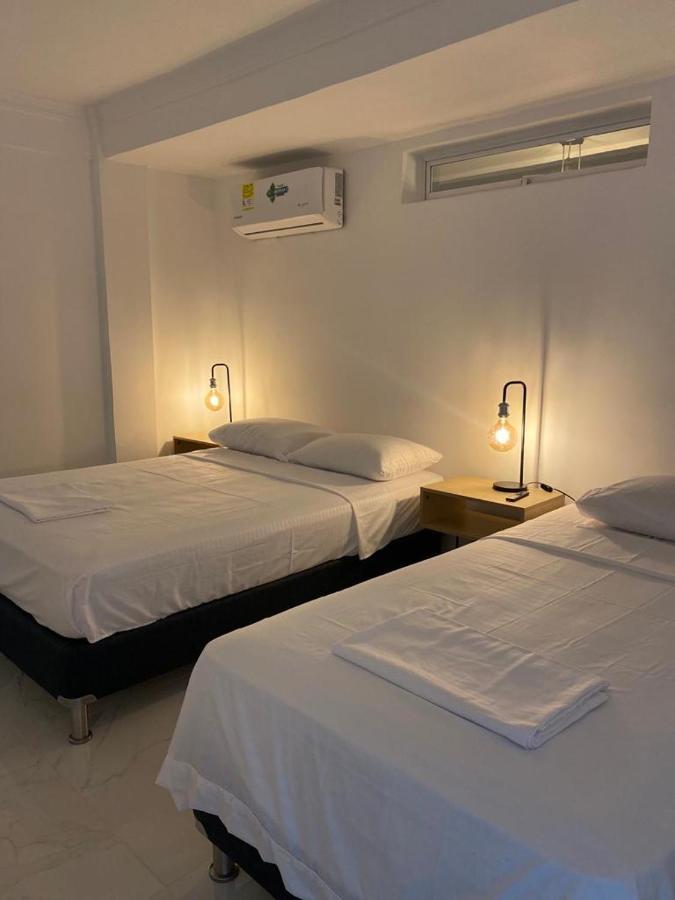 Des Indes Cartagena Hotel Ngoại thất bức ảnh