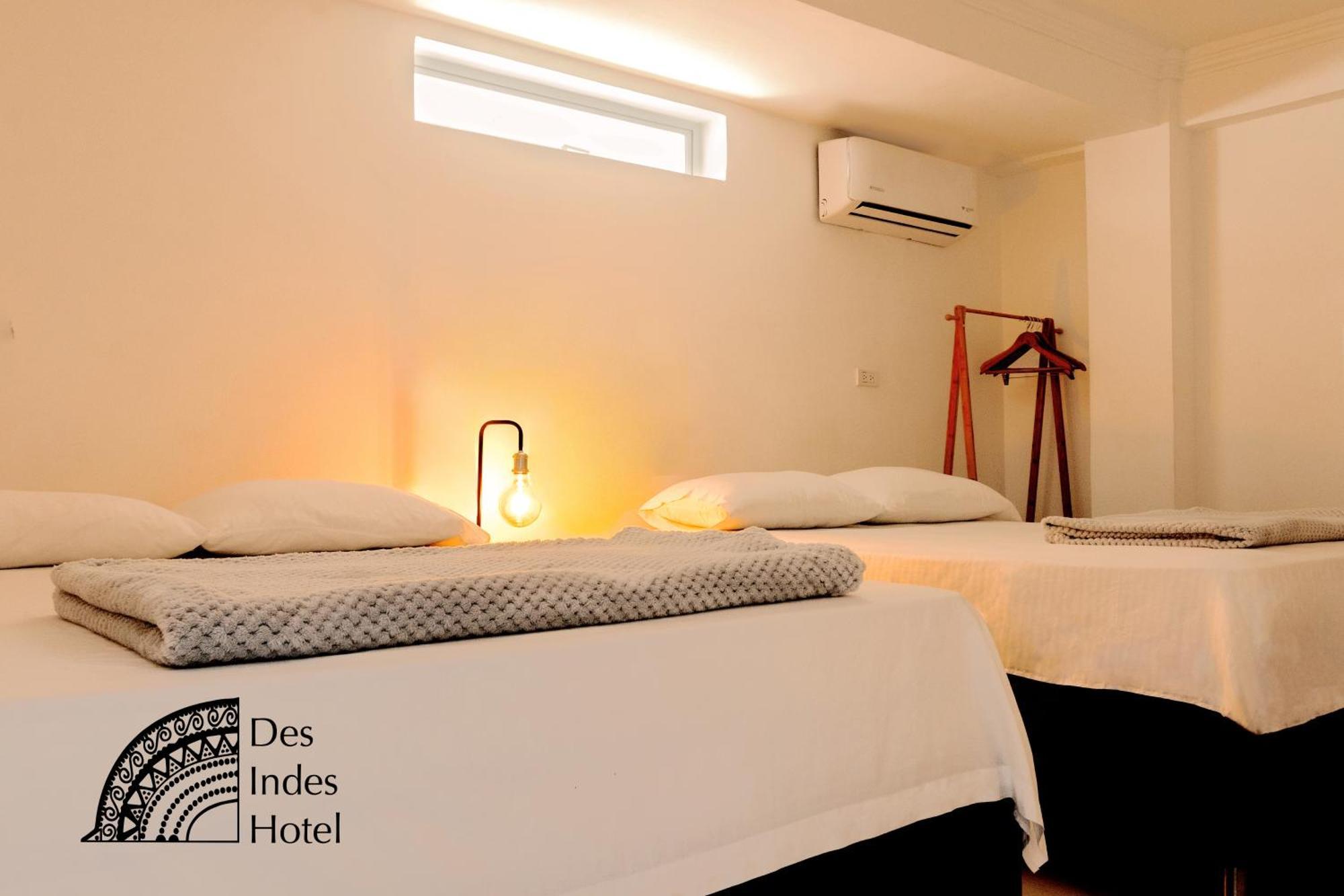 Des Indes Cartagena Hotel Ngoại thất bức ảnh
