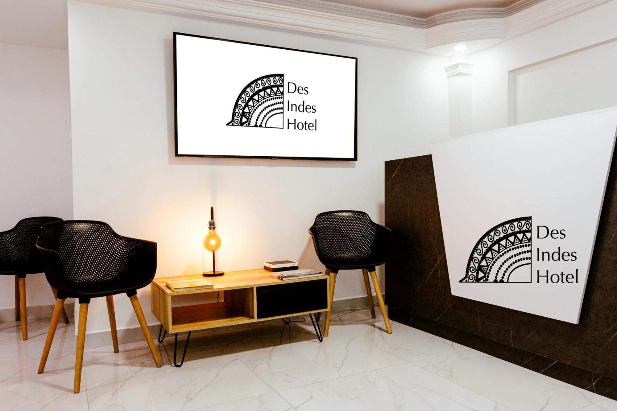 Des Indes Cartagena Hotel Ngoại thất bức ảnh