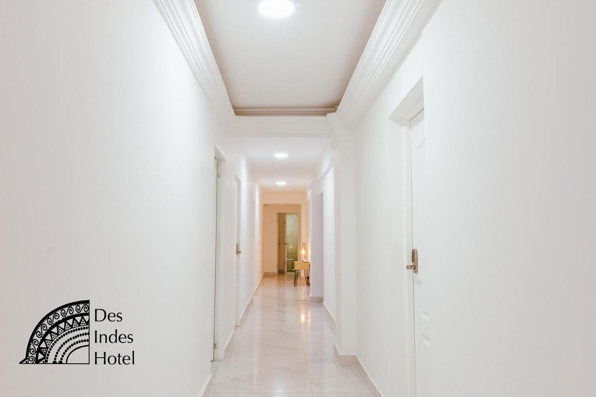 Des Indes Cartagena Hotel Ngoại thất bức ảnh