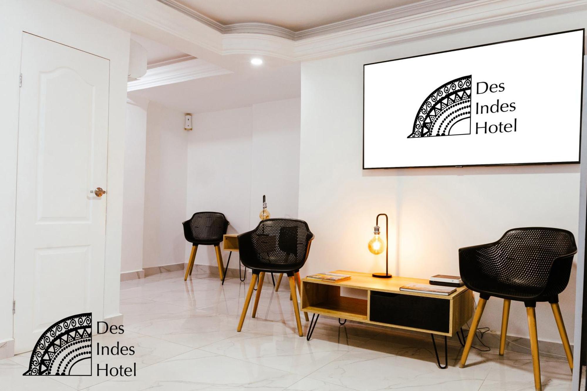 Des Indes Cartagena Hotel Ngoại thất bức ảnh