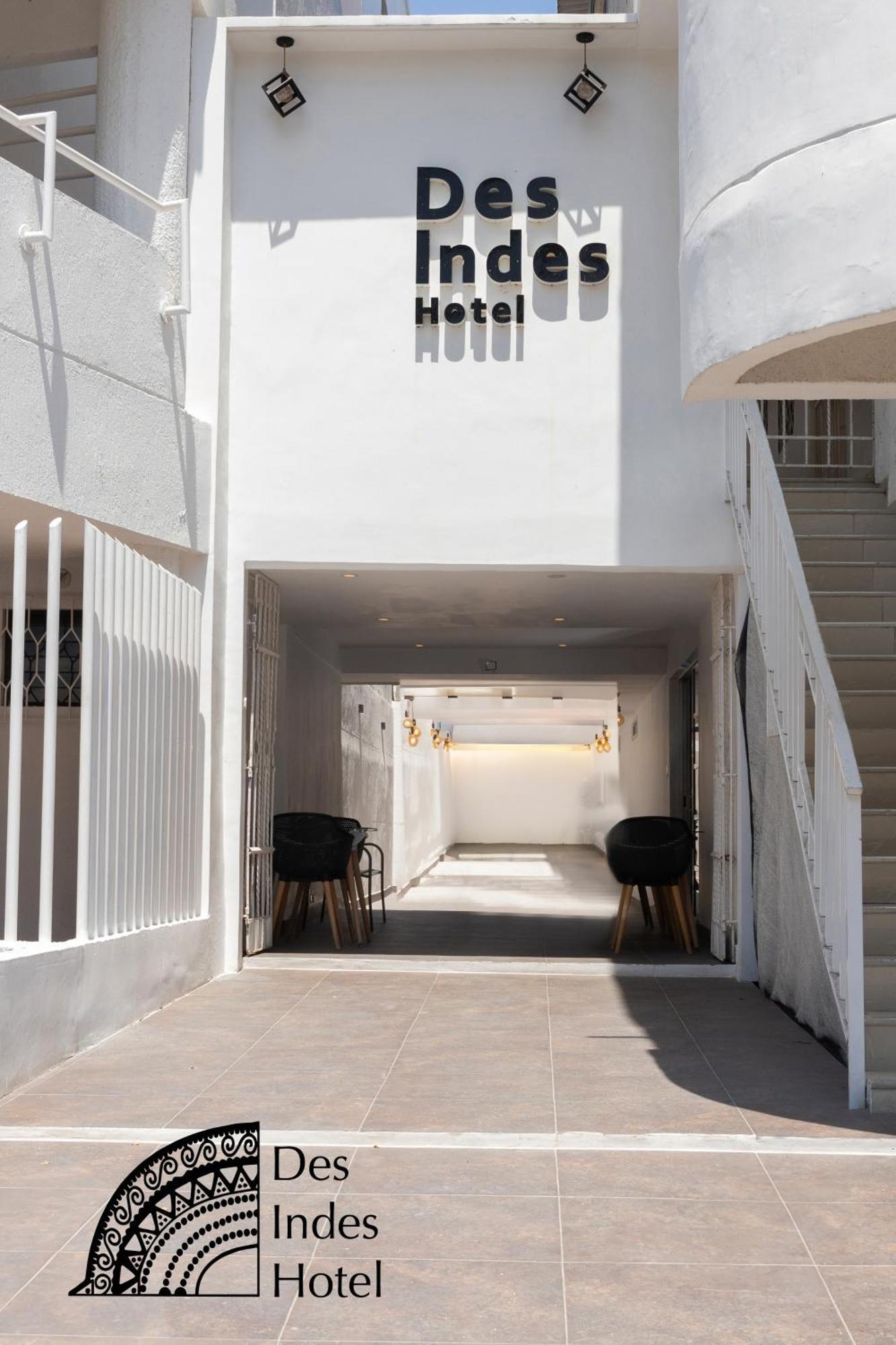 Des Indes Cartagena Hotel Ngoại thất bức ảnh