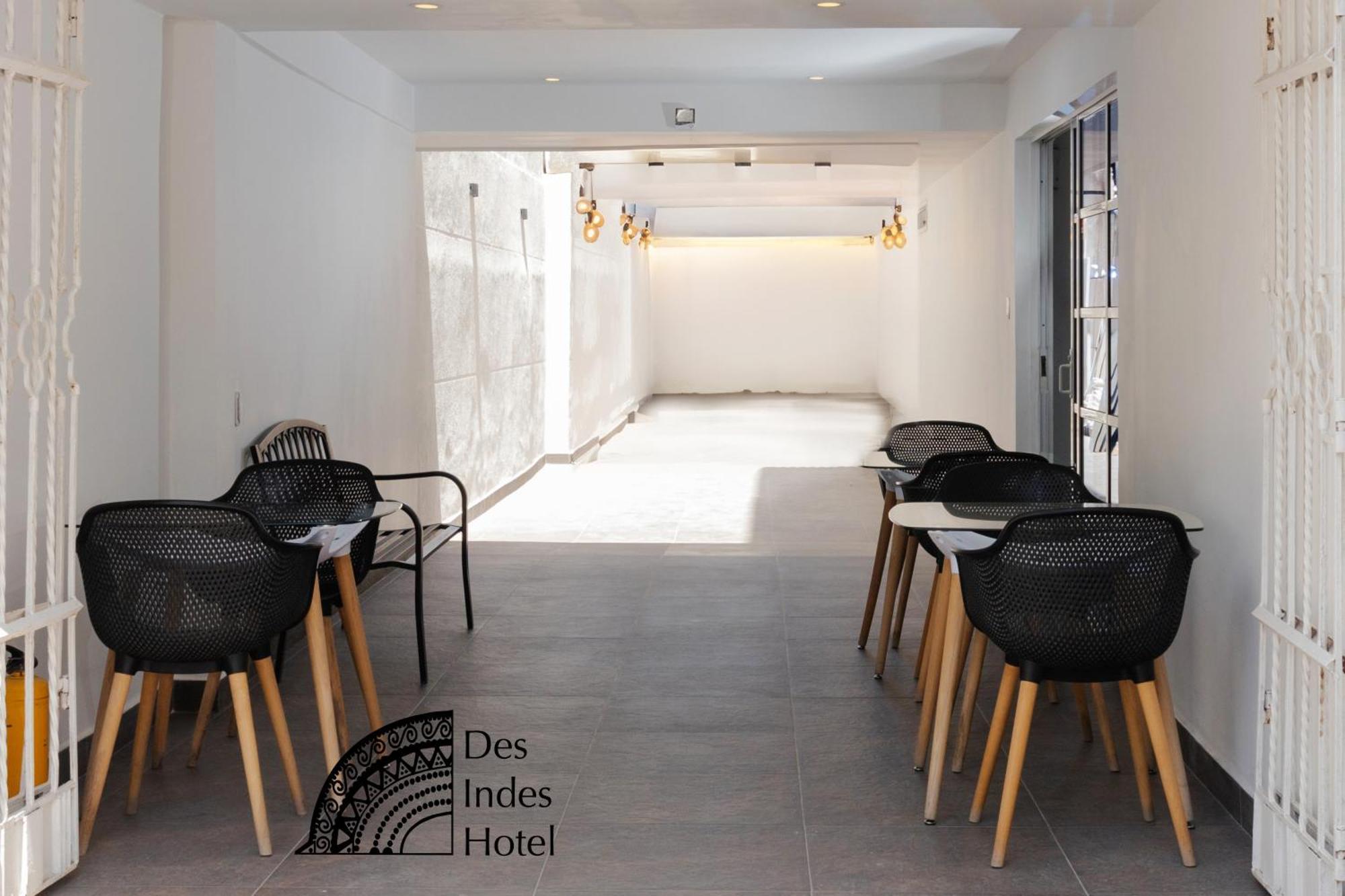 Des Indes Cartagena Hotel Ngoại thất bức ảnh